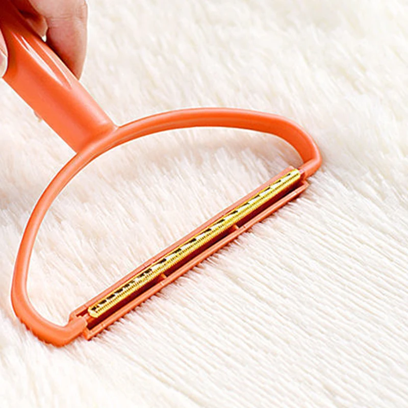 clothes hair scraper