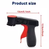 Polishing Paint Spray Gun Adaptor Instant Aerosol Trigger Handle with Full Grip Lock Universal Fit Cars Maintenance Care Tool 2