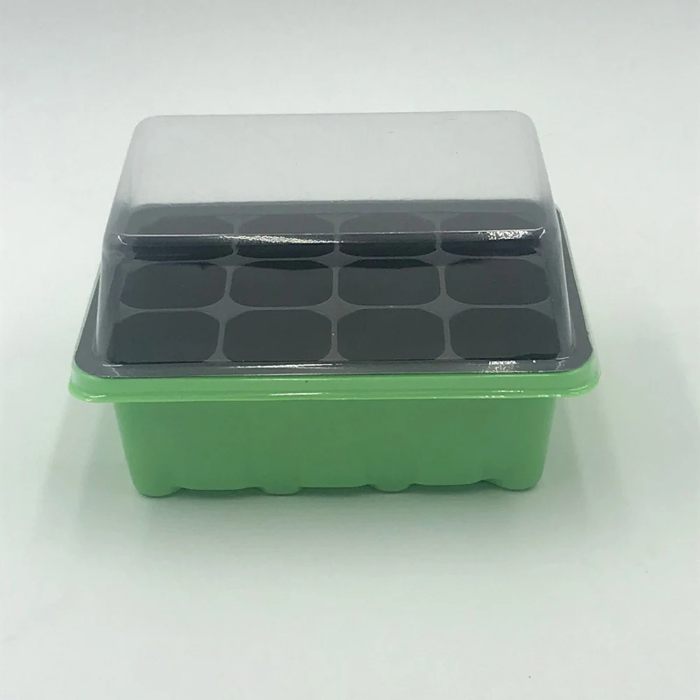 

Germ Trays Nursery Pots Specifications Efficient And Effective Features Transparent Lid With Moisturizing Effect