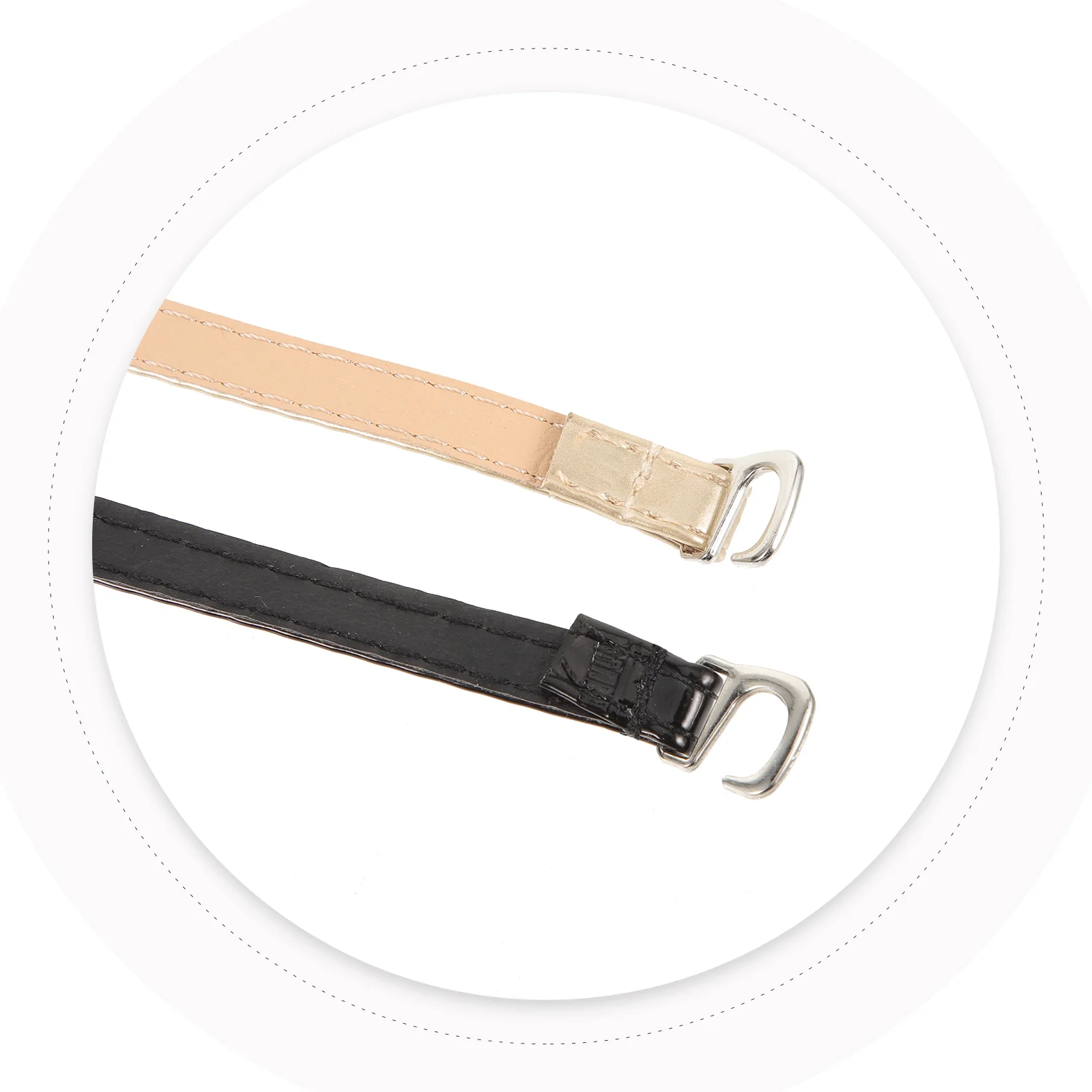 Рисунок 5 - 2 пары, женские металлические ремешки