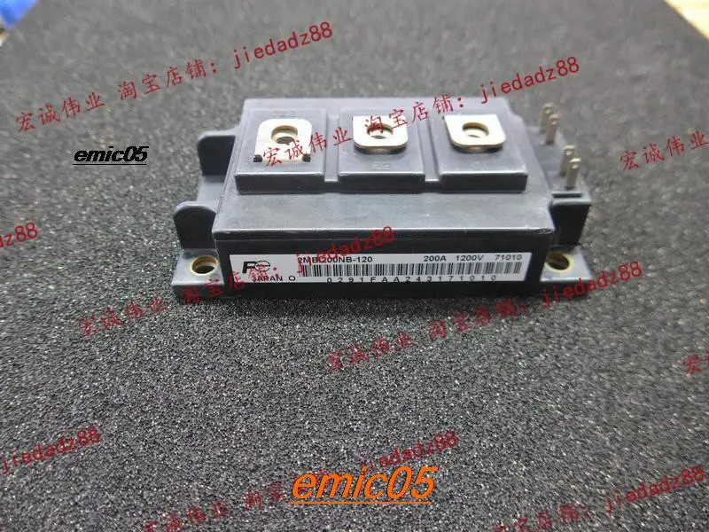 

Original Stock 2MBI200NB-120