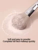 1pcs high quality fluffy soft large powder brush powder blusher brush repair brush multi-function beginner makeup brush tool 5