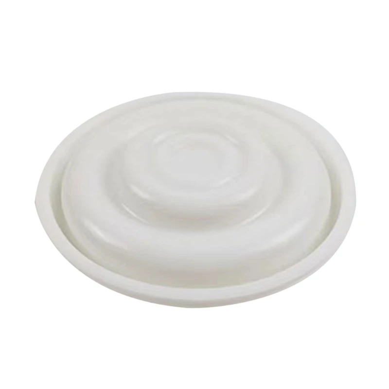 HUYU Anti Backflow Membrane Parts Rubber Diaphragm for S2/9 Plus Improve Milk Expression with Safe & Sanitaries Design