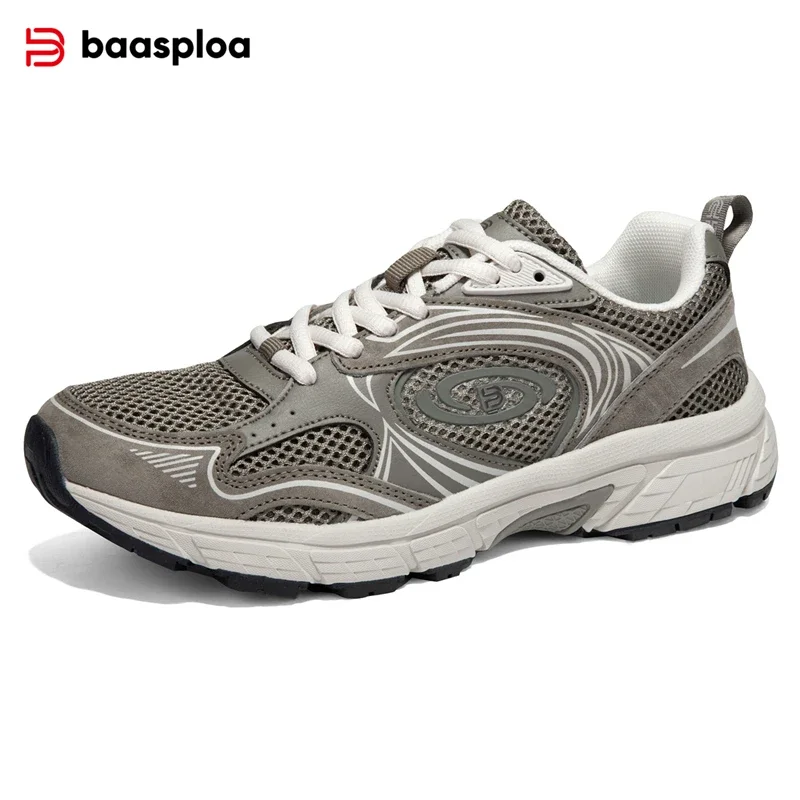 Baasploa جديد إمرأة احذية الجري في الهواء الطلق خف...