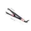 2 in 1 Hair Straightener And Curler Twist Straightening Curling Iron Professional Negative Ion Fast Heating Styling Flat Iron 6