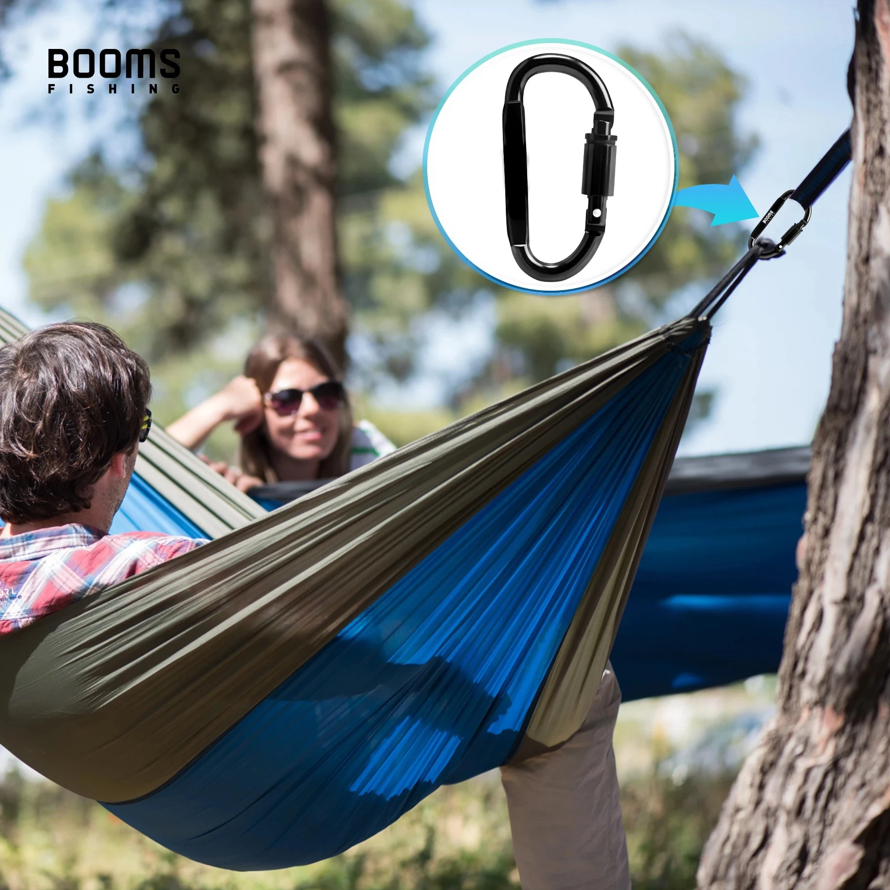 Carabiner Hook Survival D-ring Large Carabiner 1/10Pcs Keychain Clip Screw Lock Travel Hook Aluminum Aalloy Buckle Karabiner Camping Equipment