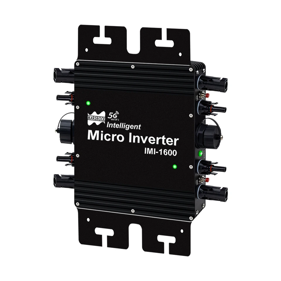 マイクロインバーター グリッドタイソーラーインバーター WVC‑600W