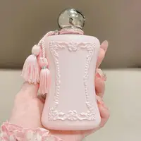 Parfum de marque pour femmes, Spray de parfum, phéromone de flirt, longue durée, Floral, frais, Romance, lumière vibrante, parfum, cadeau de rencontre pour filles 5