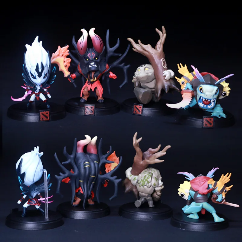 DotA 2 Vengeful Spirit Demihero Vinyl Figure