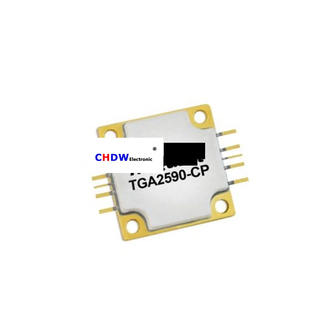 TGA2590-CP TGA2590 CHIP NEW AND ORIGINAL IN THE STOCK RF Amplifier Chip