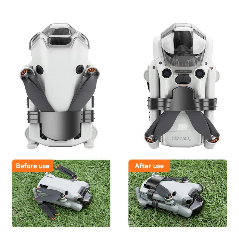 รูปสินค้า สายรัดยึดใบพัด DJI คุณภาพสูง สำหรับโดรน MINI 2/3/3 Pro/4 Pro