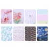 8 Pcs Glasses Cleaning Cloth Eyeglasses Wiping Phone Screen Wipes for Lens Jewellery Eyeglass Cleaning Cloth 1