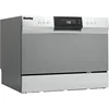 Danby DDW631SDB Countertop Dishwasher with 6 place Settings and Silverware Basket, LED Display, Energy Star 2