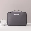 Large gray