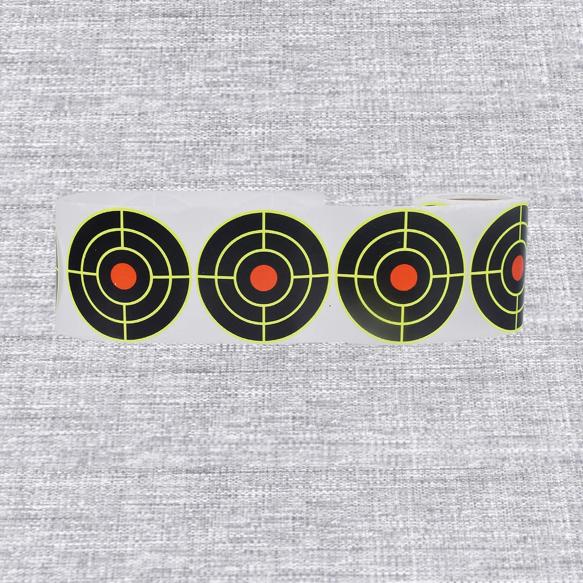 Self Adhesive Shooting Target Sticker 4