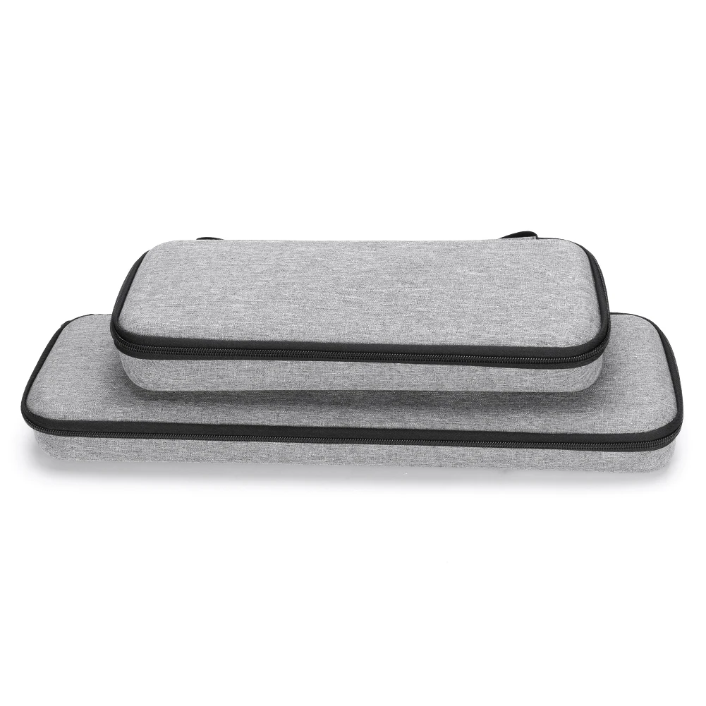 Hard Shell Carrying Case Accessories Waterproof Computer Keyboard Bag ...