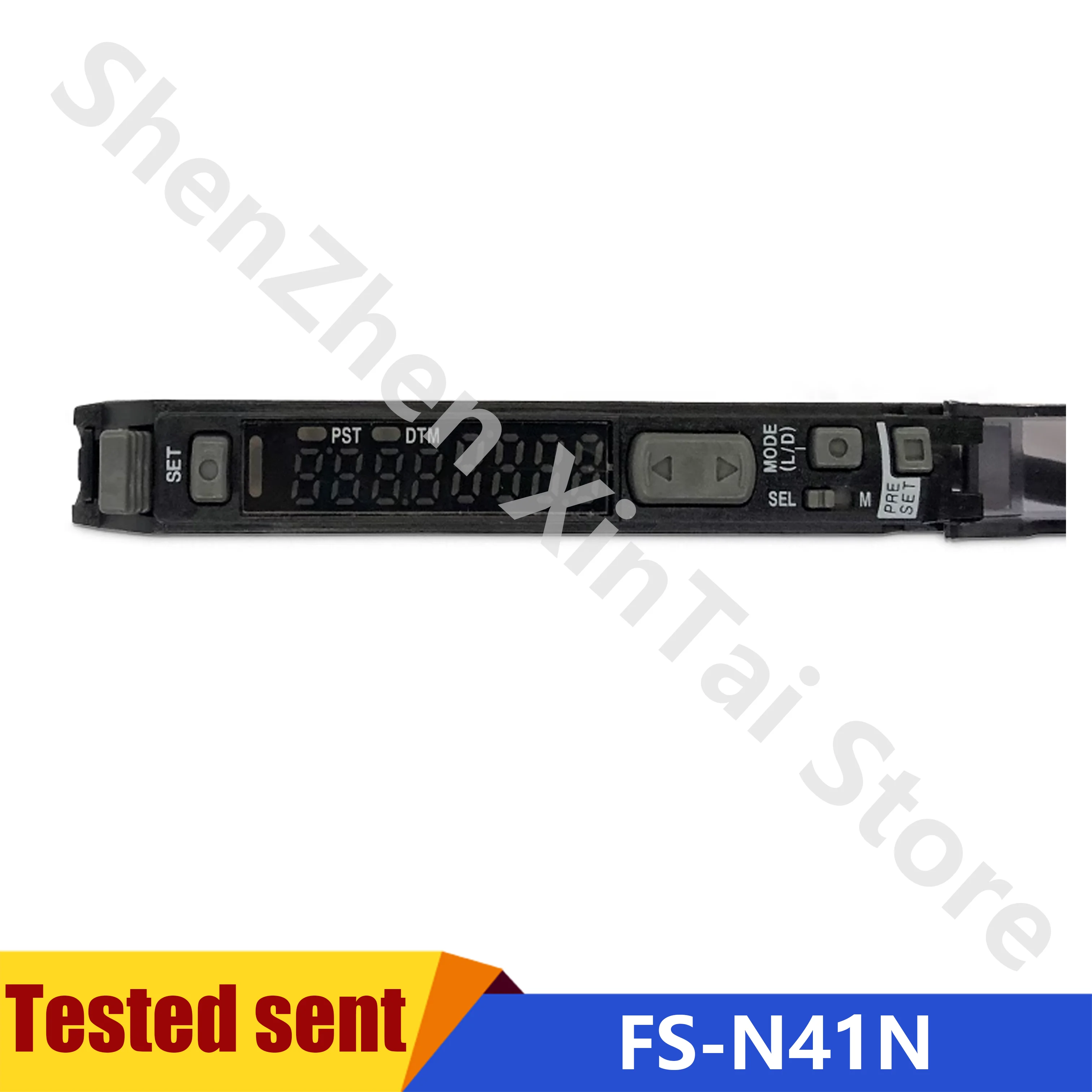 

Новинка, высокое качество, FS-N41N FU-66TZ, FS-N41P, оптический датчик