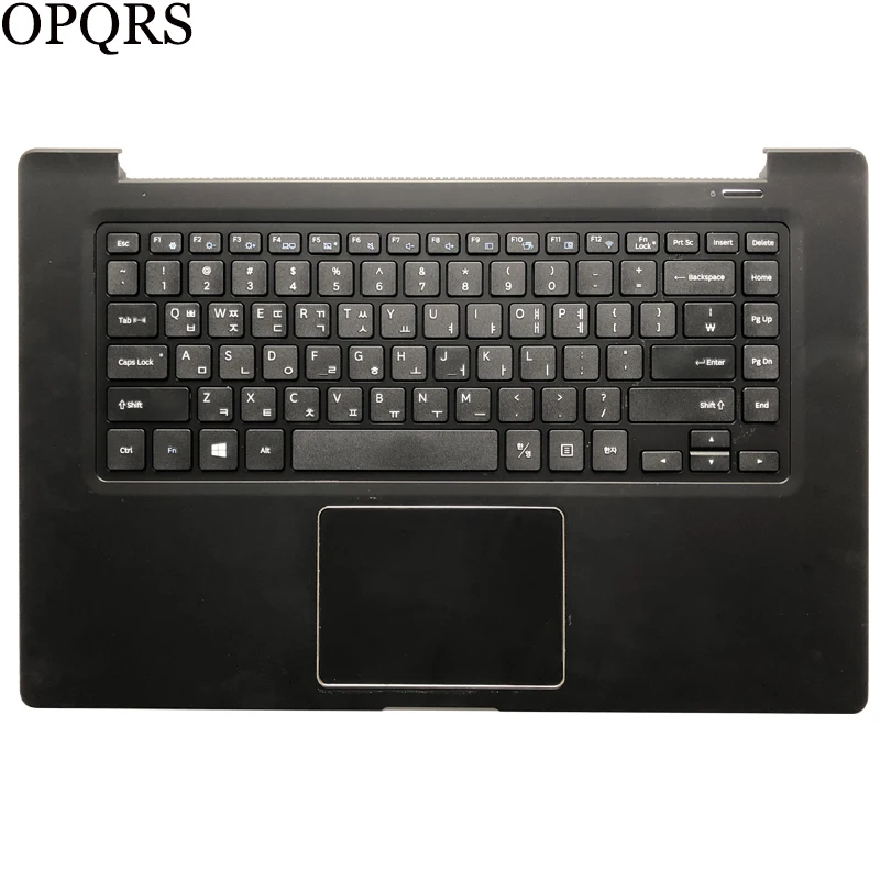 

Корейская Клавиатура для ноутбука KR для samsung NP910S5J NP915S5J 910S5J 915S5J с подставкой для рук
