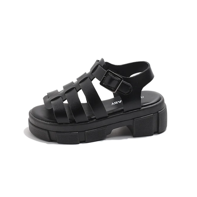 Girls Soft Non Slip Summer Sandals