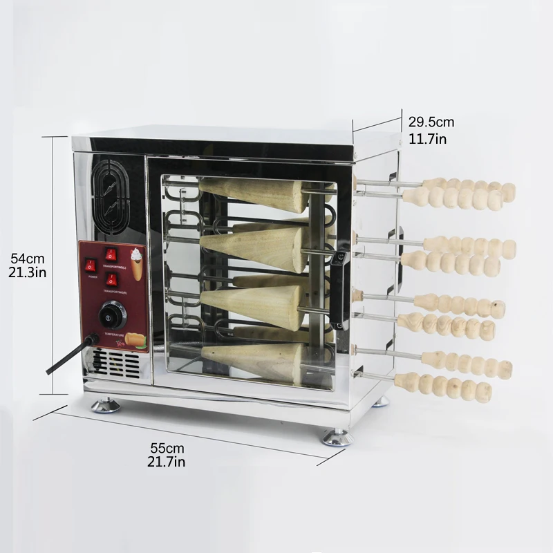 https://ae01.alicdn.com/kf/Sd0476342706048d9bdcaef4cb8631ad6c/Electric-Hungarian-Chimney-Cake-Drum-Machine-Ice-Cream-Cone-Bread-Oven.jpg