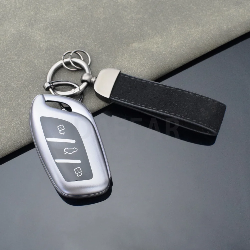 Premium TPU Car Key Case Cover Accessories