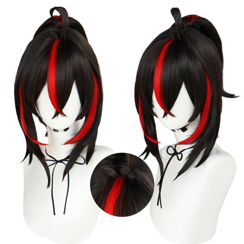 Zhu Yuan Cosplay Costume Zenless Zone Zero Cos ZZZ Cosplay Costume and Cosplay Halloween