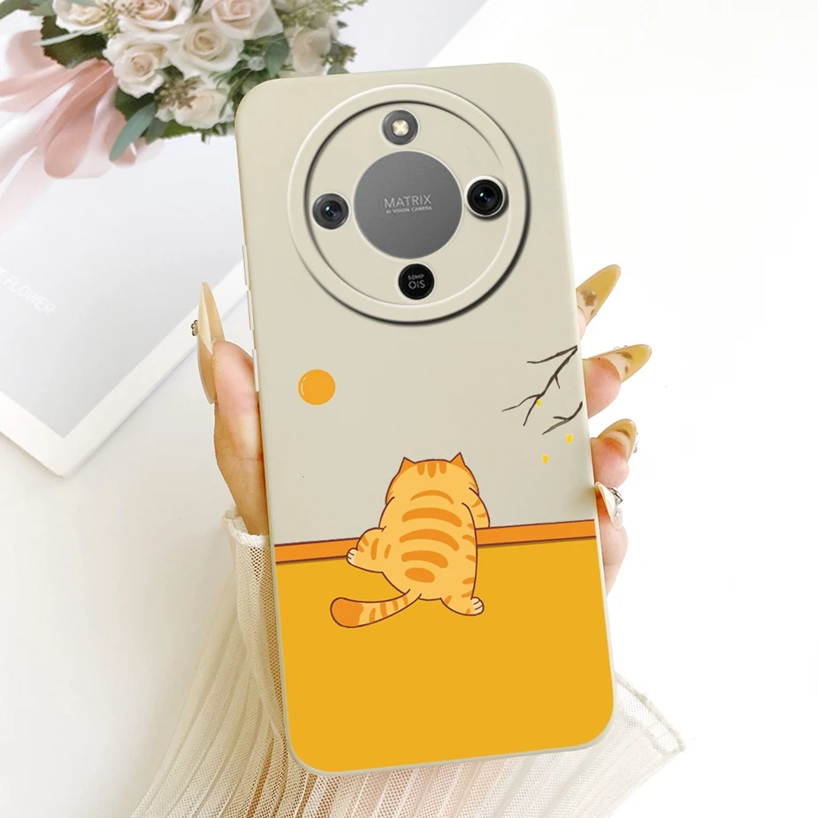 Cute Dinosaur Cartoon Soft TPU Phone Case Cover