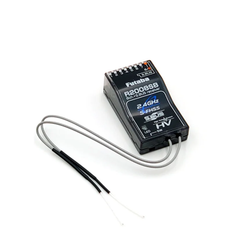 F18658 Tarot RFASB compatible 2.4GHz Receiver TL150F2 with FASST SBUS FPV 
