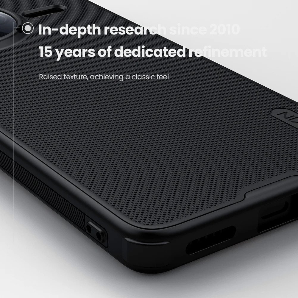 Nillkin Super Frosted Shield Pro Shockproof Protective Phone Case