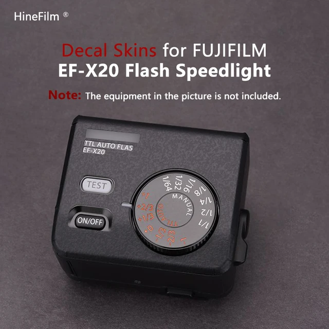 Fuji Camera Accessory Wrap for VG-XT4 Battery Grip EF-X20