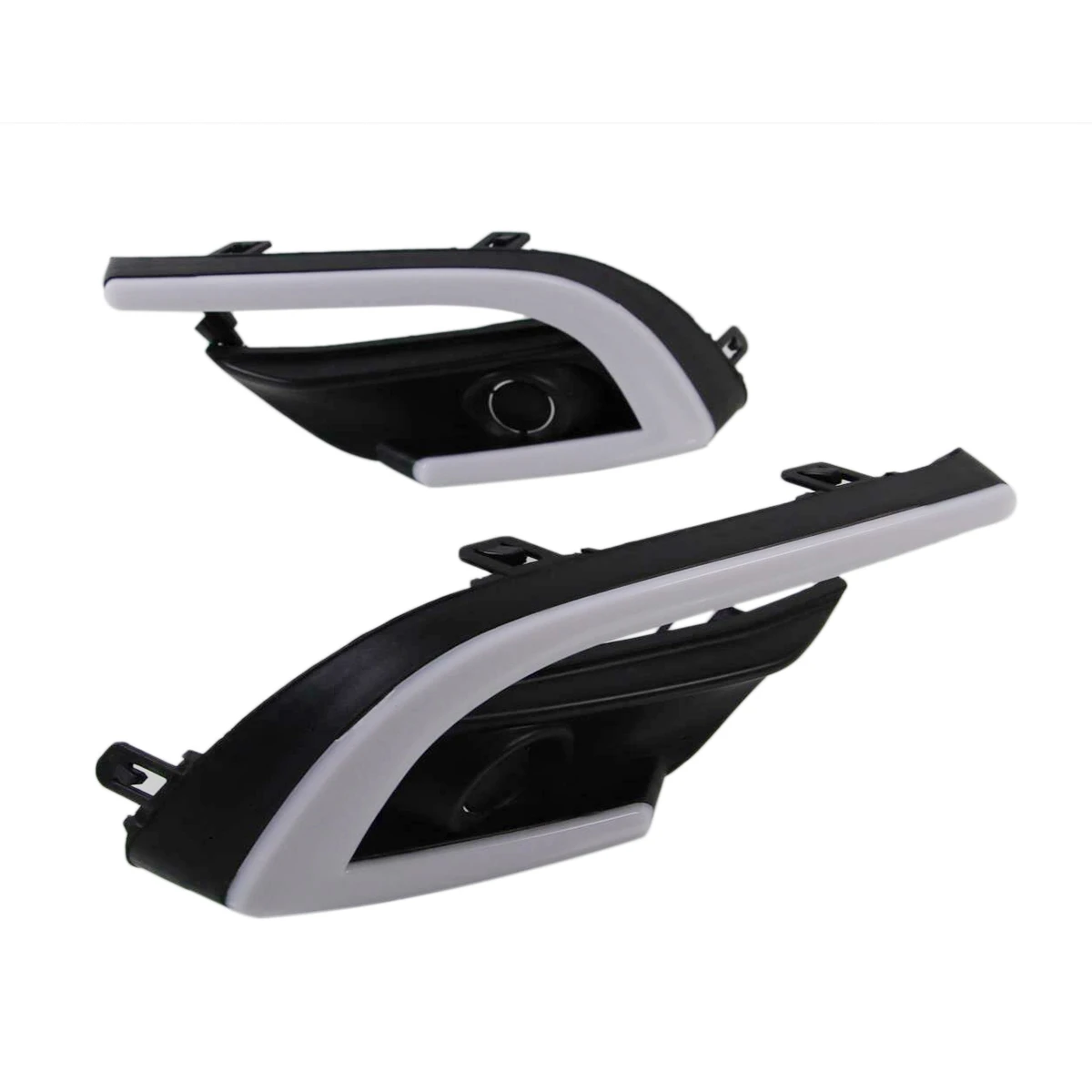 

Автомобильные дневные ходовые огни, флуоресцентная лампа для Mazda 3 Axela 2017-2018