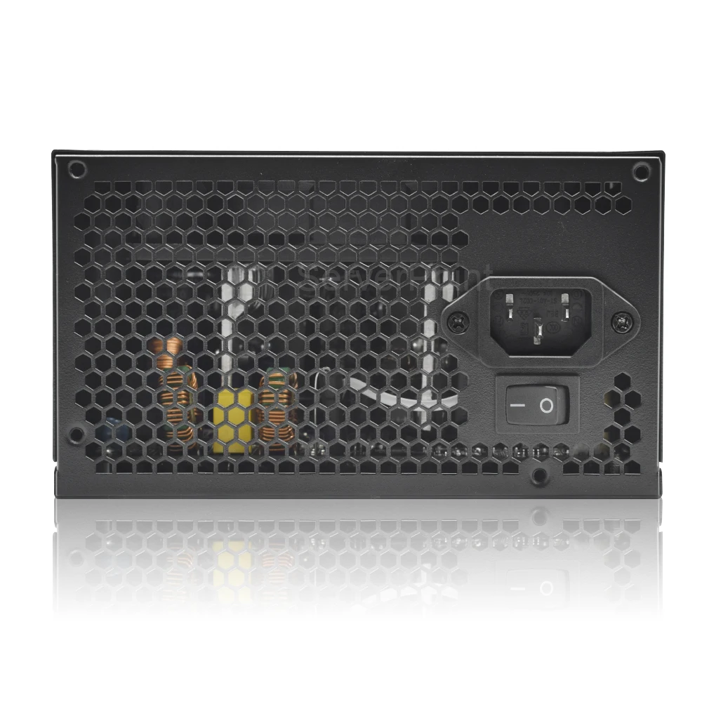 New 800W PC PSU ATX Desktop Power Supply for Computer Gamer High Quality  Mining Power 800W PC Source