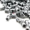 Technical Driving Ring Universal Joint Axle and Pin Connector with Holes Blocks MOC High-Tech Building Bricks Toy Replace Parts 5