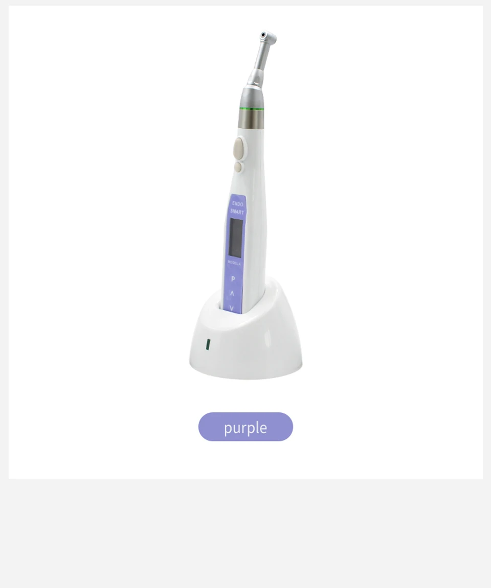 16:1 Dental Reduction Equipment Wireless Endo Imported Motor Root Canal Instrument Dentist Treatment_voghion.com