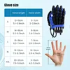 New Portable rehabilitation robot Gloves Stroke Hemiplegia Cerebral Infarction Trainer Finger Exerciser Hand Function Repair 5