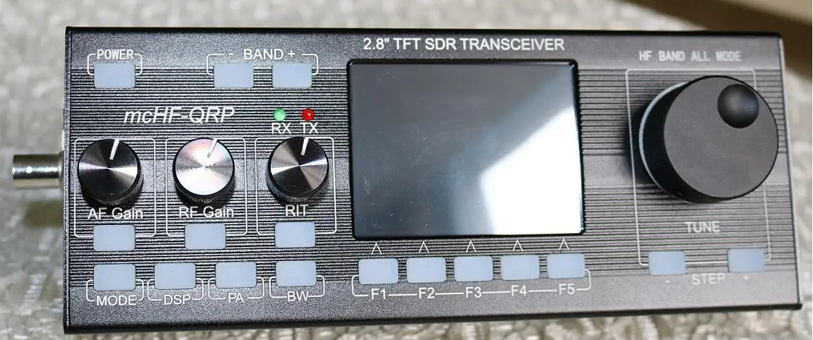 

McHF All-aluminum Housing Type 3