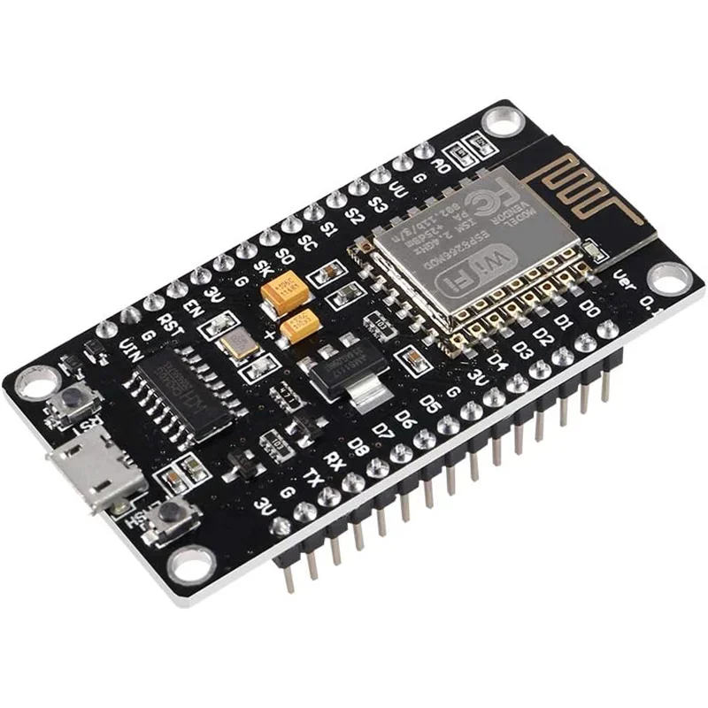 ESP8266 Wireless Module CH340/CP2102/CH9102X NodeMcu V3 V2