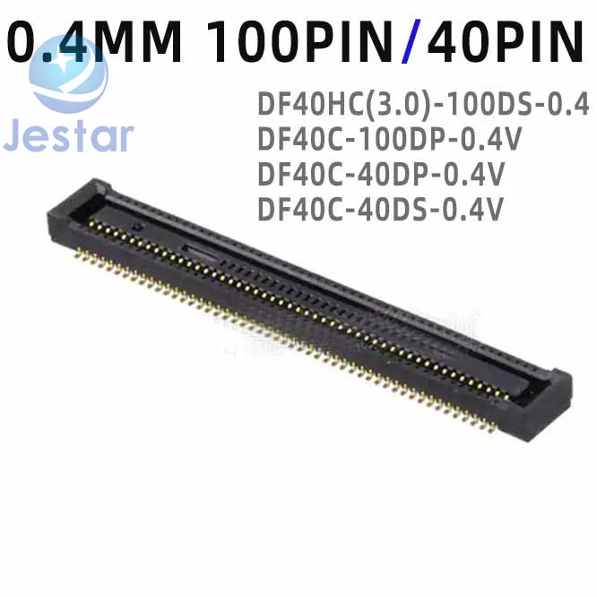 10pcs Raspberry pi 4 Computing Module CM4 Socket Connector DF40C-100DS ...