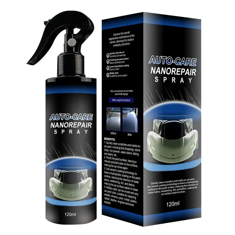 Рисунок 6 - Инструменты для ухода за лакокрасочным покрытием