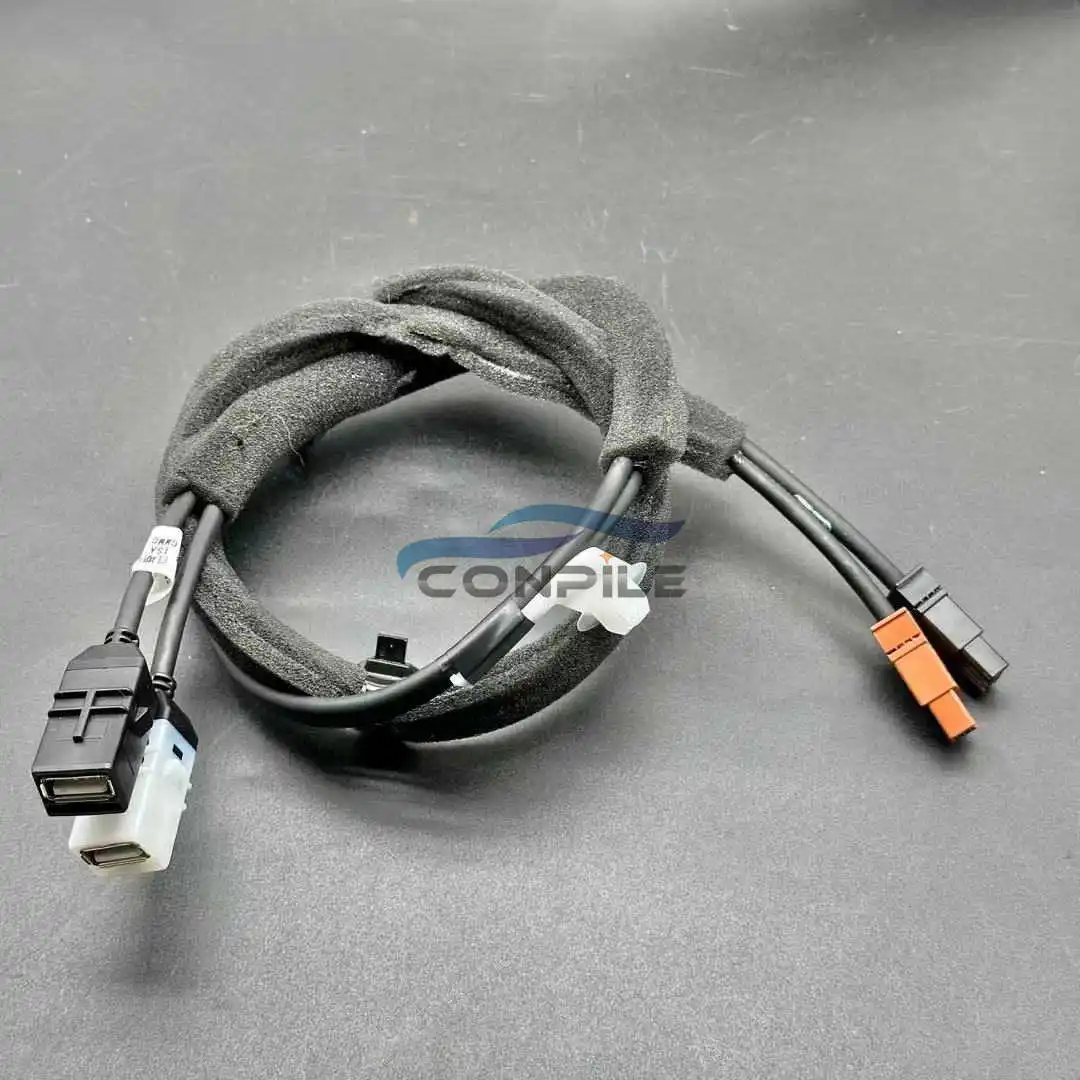 미쓰비시 이클립스 크로스 USB 케이블, SDA 라인 휴대폰 상호 연결