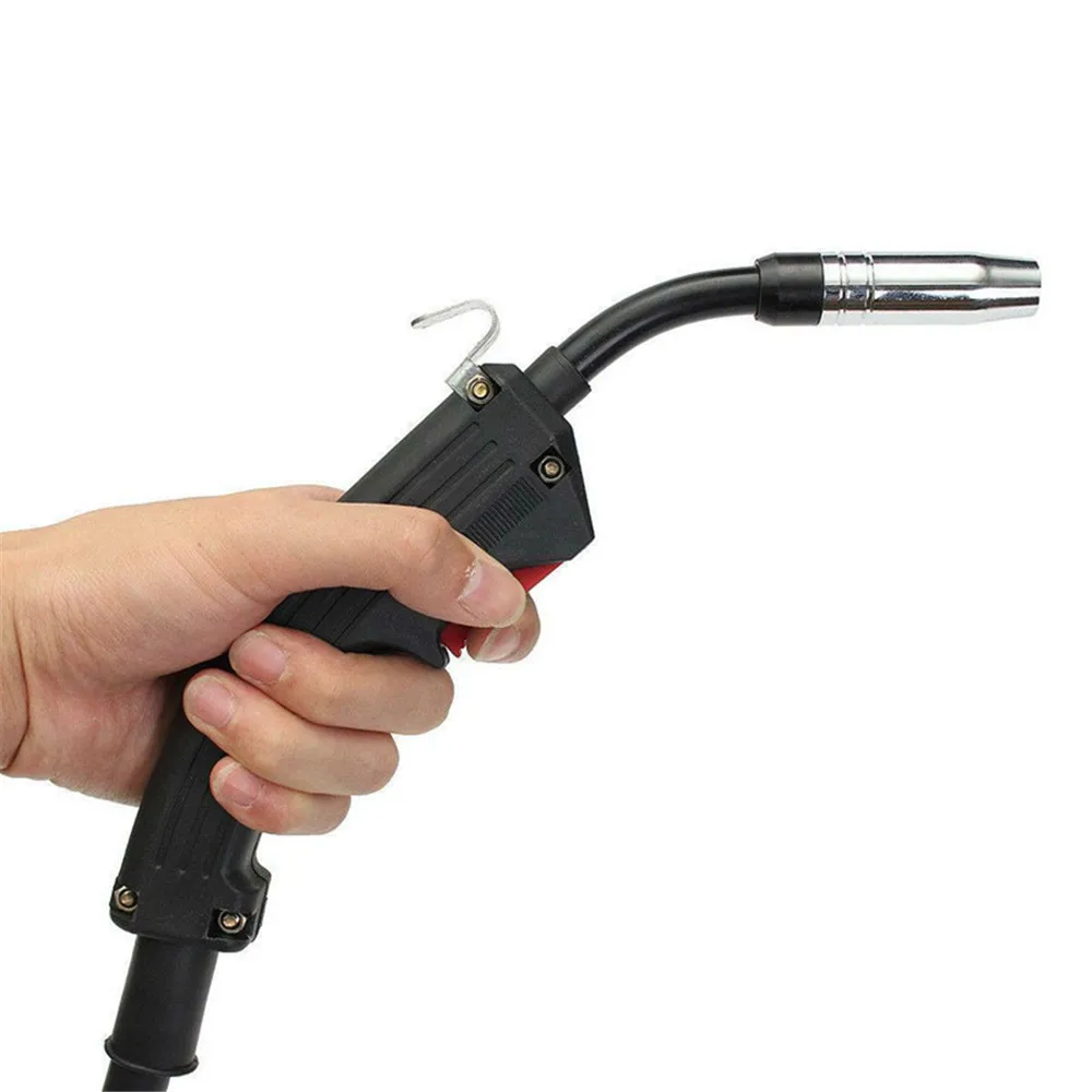 MIG Welding Torch 14AK Gas Valve 2M/2.5M/3.0M/3.5M/4.0M Air Cooled Welder Gun for MAG Welding Machine welding torch