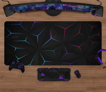Tapis gaming XXL – Bureau souris et clavier 15