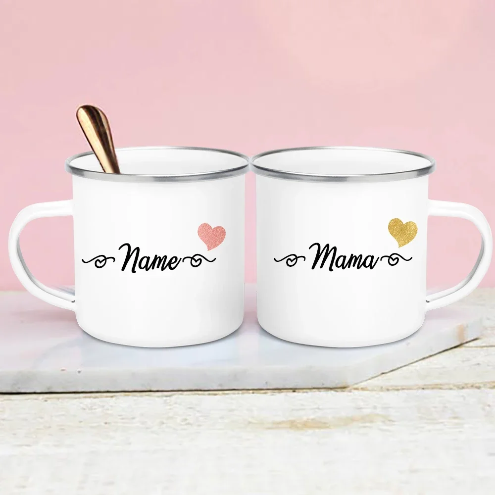 

Love Print Custom Coffee Cup Proposal Party Home Decor maid of honor Valentine's Day Christmas New Year Gifts for Lovers Friend