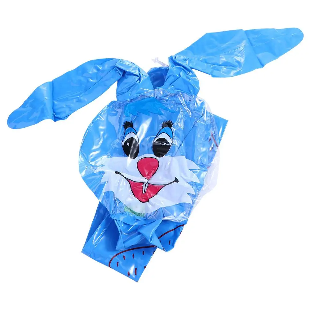 Animal Head Stick Giraffe Inflatable Hammer Animals Inflatable Stick Inflatable Animal Stick Toy Inflatable Ballooons Toys