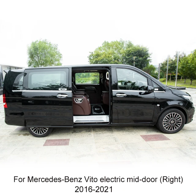 For MercedesBenz Vito electric middoor modified original side sliding
