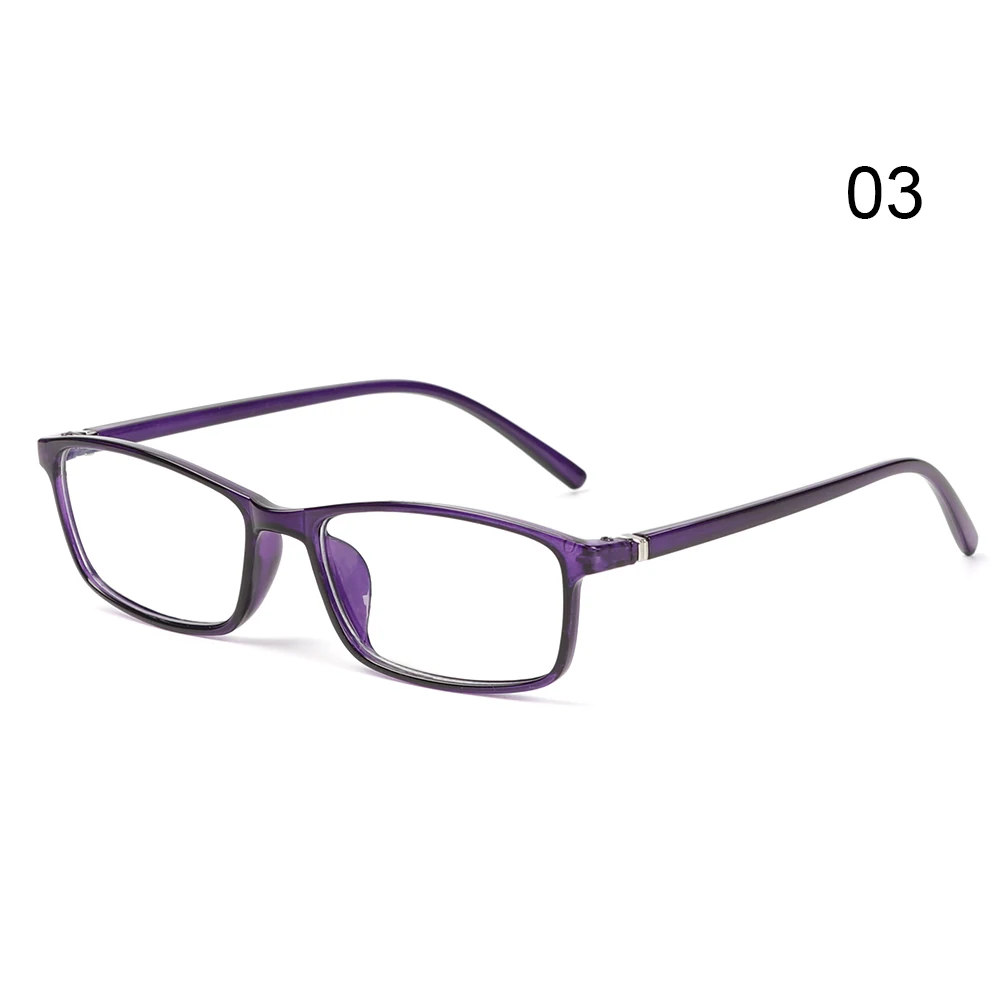 Blue Light Blocking Fashion Glasses - Anti-Fatigue Eye Protection