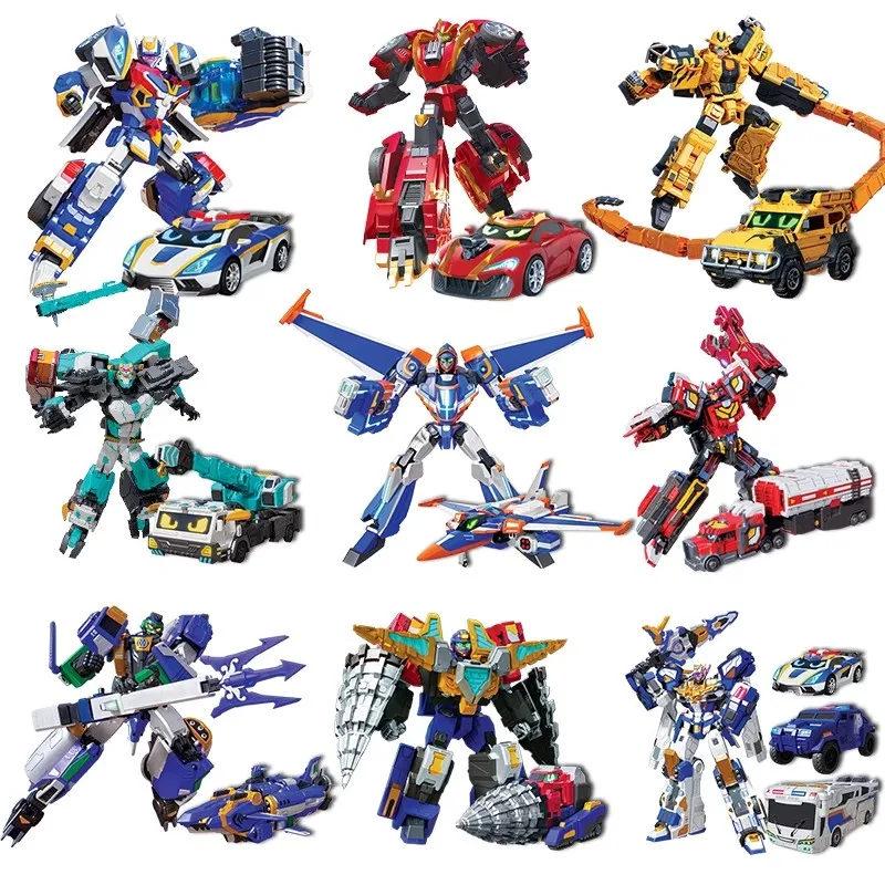Review and Guide to the Metal Cardbot S BLUE COP TRINITY Drilling ...