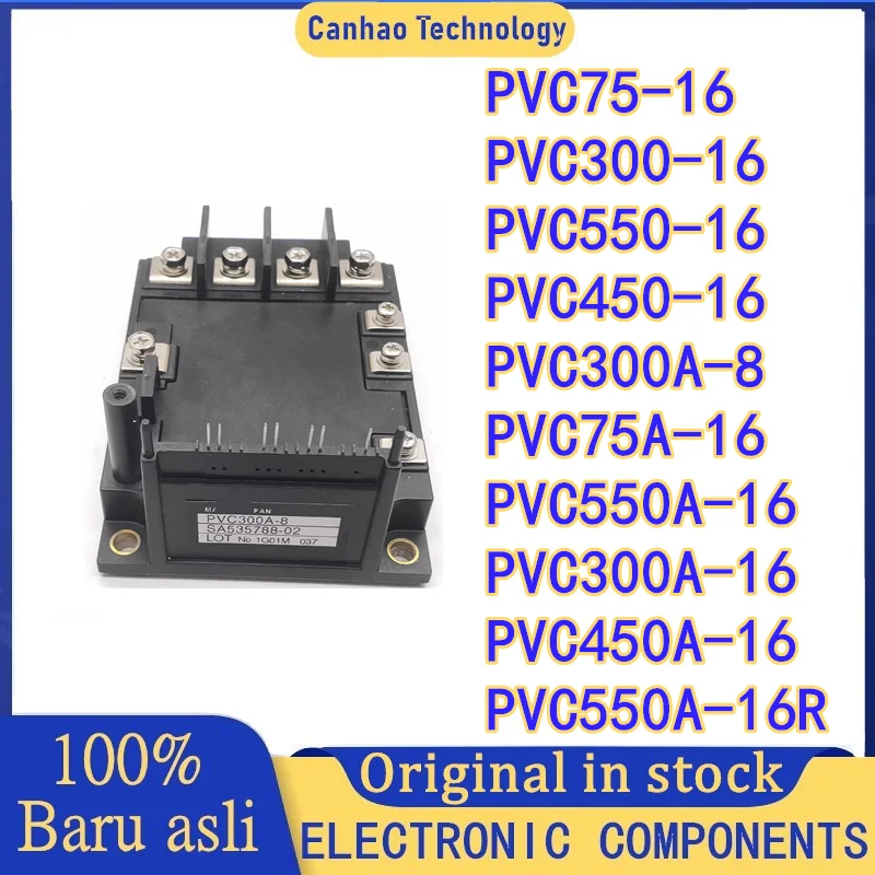 

PVC75-16 PVC300-16 PVC550-16 PVC450-16 PVC300A-8 PVC75A-16 PVC550A-16 PVC300A-16 PVC450A-16 PVC550A-16R MODULE in stock