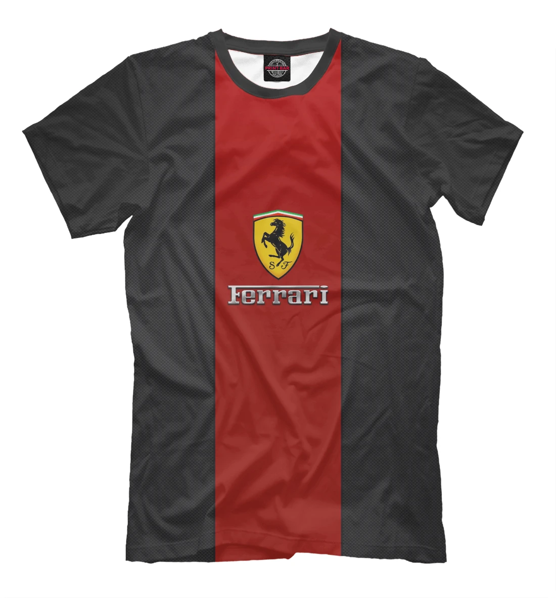 Футболка Ferrari |