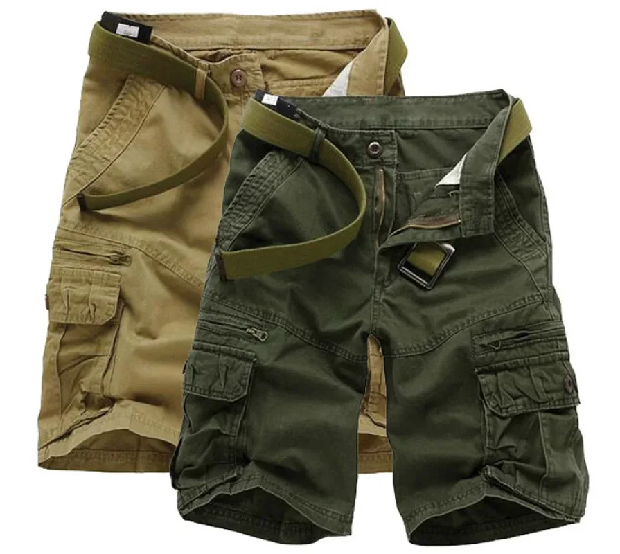 

Short pants Chucky Short pants Load Men Summer Sales Hot pants Short pants Kazual Comfortable men of pants along the green knee